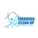 Thorough Clean Up - House Cleaning