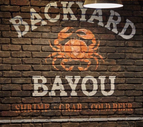 Backyard Bayou - Union City, CA