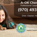 A-OK Chem-Dry Carpet Cleaning