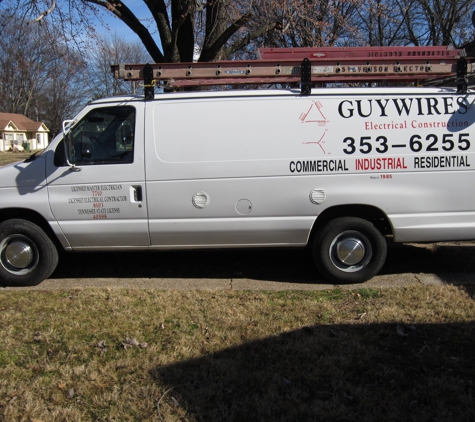 Guywires - Millington, TN