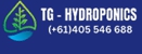 TG-Hydroponics Logo