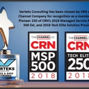 Verteks Consulting - Communications Services