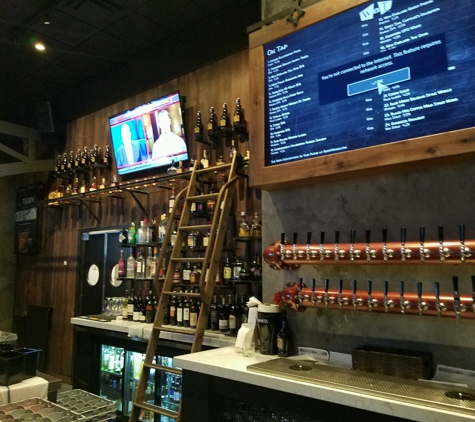 Wood-n-Tap Bar & Grill - Newington, CT