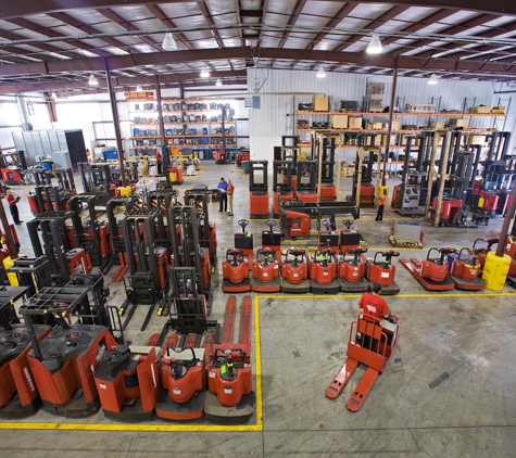 Brauer Material Handling Systems, Inc. - Hendersonville, TN