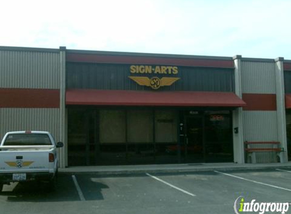 Sign Arts - San Marcos, TX