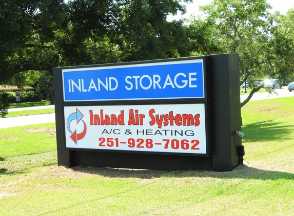 Inland Storage Montrose - Fairhope, AL