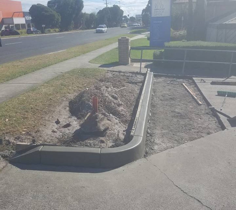 Rhys Walsh Concreting - Mount Martha, VIC