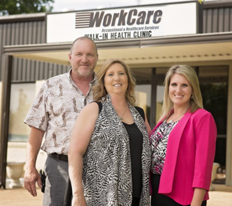 Workcare Resources Inc - Jackson, TN