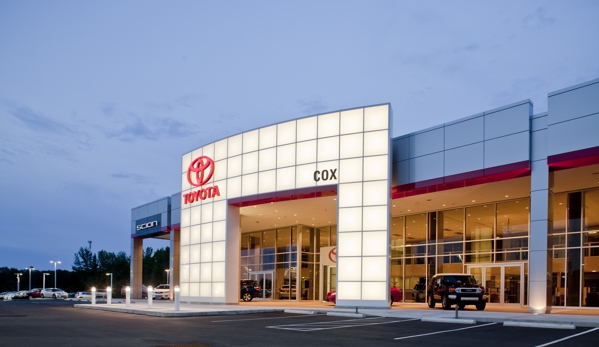 Cox Toyota - Burlington, NC