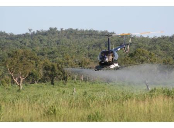 Outback Helicopter Airwork NT - Woolner, NT