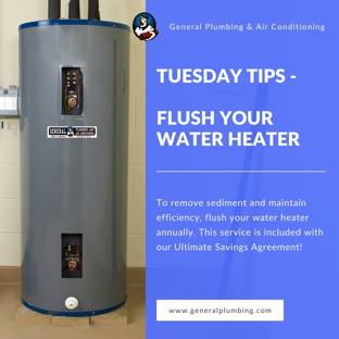 General Plumbing & Air Conditioning - Lake Worth, FL