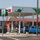 Sinclair Gas Station