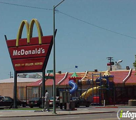 McDonald's - Oakland, CA