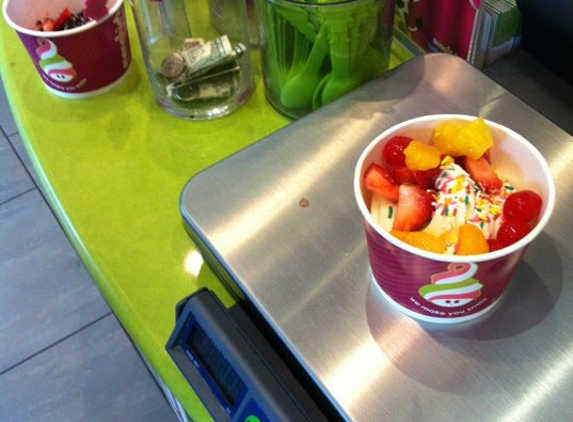 Menchie's Frozen Yogurt - Winter Park, FL