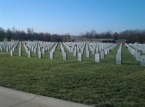 Veterans Cemetery - Higginsville, MO