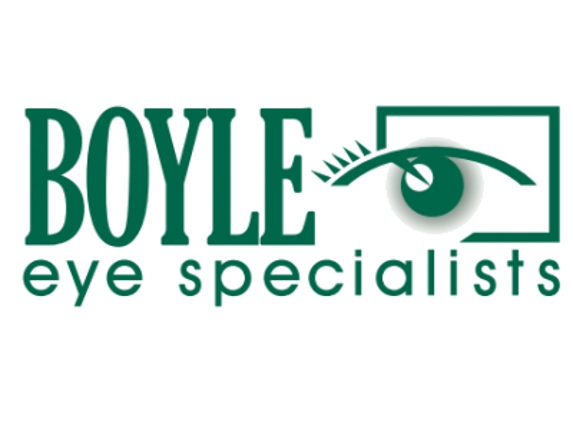 Boyle Eye Specialists - Scranton, PA