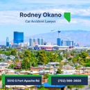 Rodney Okano Car Accident Lawyer - Automobile Accident Attorneys