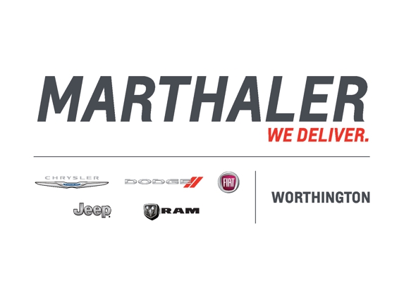 Marthaler Chrysler Dodge Jeep Ram - Worthington, MN