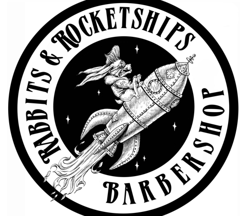 Rabbits and Rocketships Barbershop - Saint George, UT