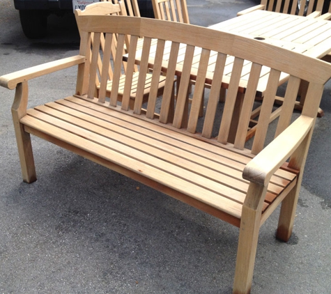 Teak Furniture Services - Lafayette, CA