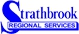 Strathbrook Regional Services Logo