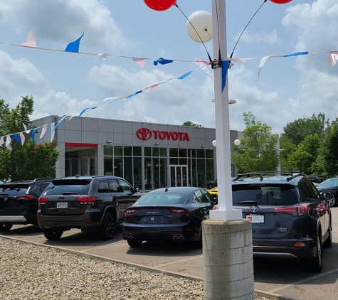 Jeff Wyler Toyota of Springfield - Springfield, OH