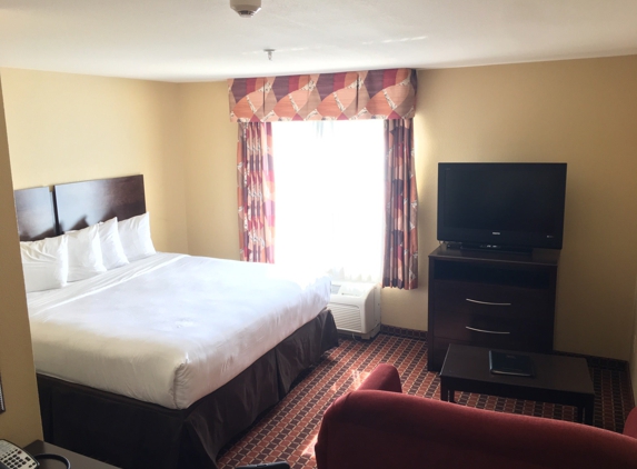 MainStay Suites - Rogers, AR