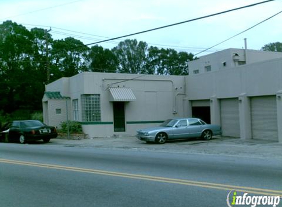 C L Page Mortuary - Jacksonville, FL