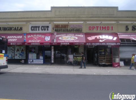 Delight Donuts - Ridgewood, NY