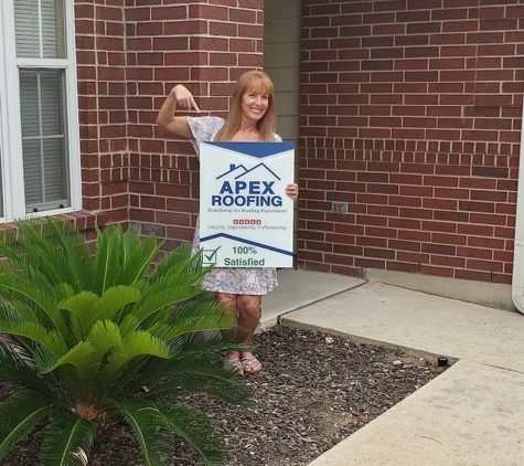 APEX Roofing - Marble Falls, TX