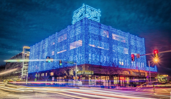 Fulmer Sill - Oklahoma City, OK. Buick Building