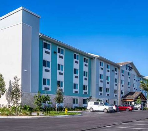 WoodSpring Suites Naples West - Naples, FL