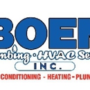 Boen Plumbing HVAC Service - General Contractors