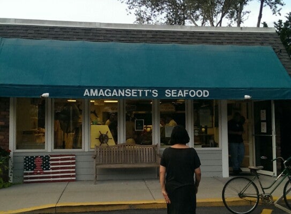 Amagansett Seafood Store - Amagansett, NY