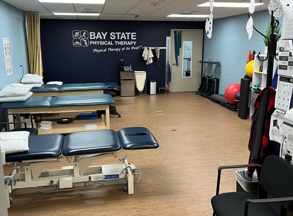 Bay State Physical Therapy - Woburn, MA