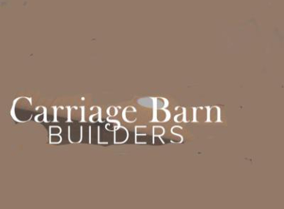 Carriage Barn Custom Builders - Scott Township, PA