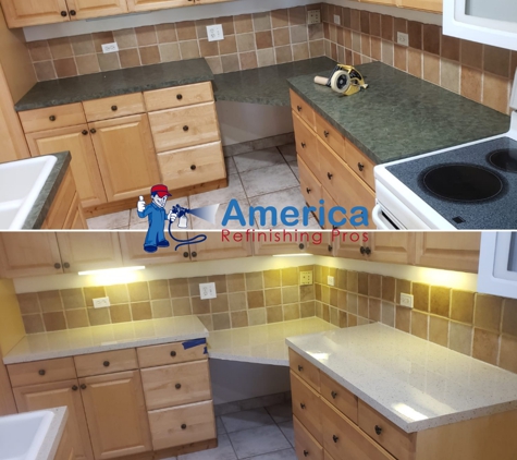 America Refinishing Pros - Miami, FL