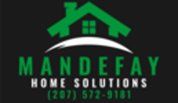 Mandefay Home Solutions - Shapleigh, ME