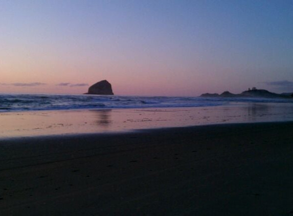 Bob Straub State Park - Pacific City, OR