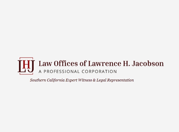 Law Offices of Lawrence H. Jacobson A Professional Corporation - Beverly Hills, CA