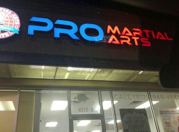 Pro Martial Arts - New Albany - New Albany, IN