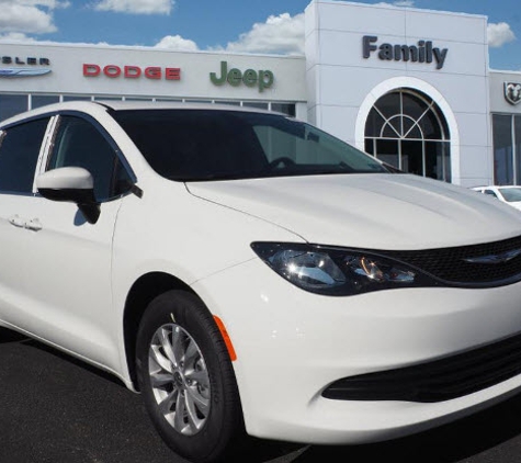 Family Chrysler Dodge Jeep Ram - Philadelphia, PA