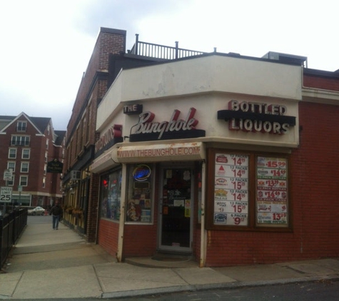 Bung Hole Liquors - Salem, MA