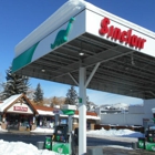 Sinclair Gas Station