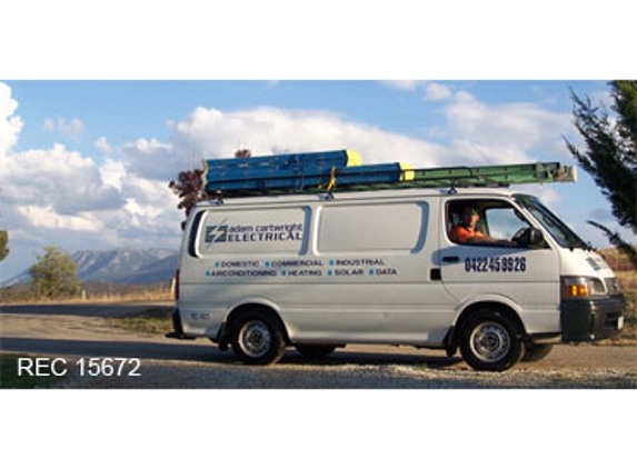 Adam Cartwright Electrical - Myrtleford, VIC