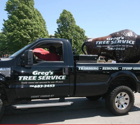 Greg's Tree Services