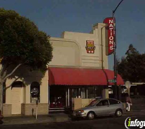 Nation's Giant Hamburgers & Great Pies - Alameda, CA