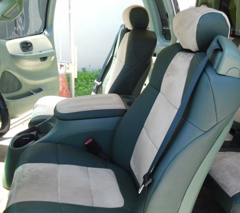 Rayco Tops Auto Upholstery - Miami, FL