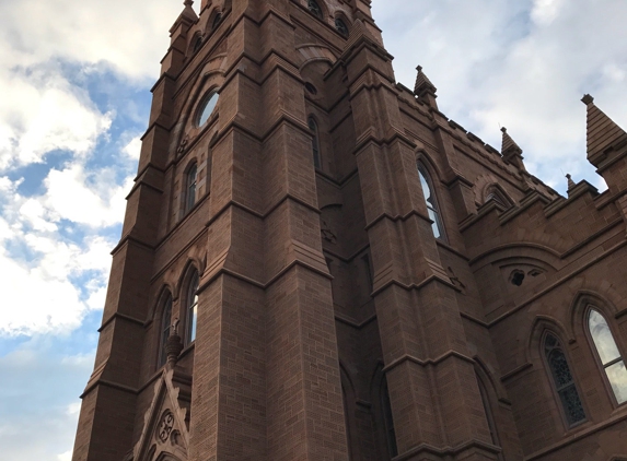 Cathedral of Saint John the Baptist - Charleston, SC