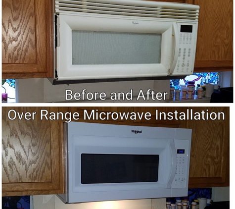 Affordable Handyman of Austin - Austin, TX. Handyman Services: Appliance Installation